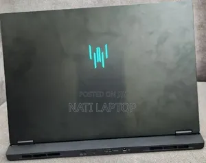 New Laptop Acer Predator Helios Neo 16 32GB Intel Core Ultra 9 SSD 1T