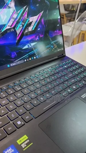 New Laptop Acer Predator Helios Neo 16 32GB Intel Core Ultra 9 SSD 1T