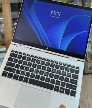 New Laptop HP Elite x360 830 G10 16GB Intel Core i7 SSD 512GB