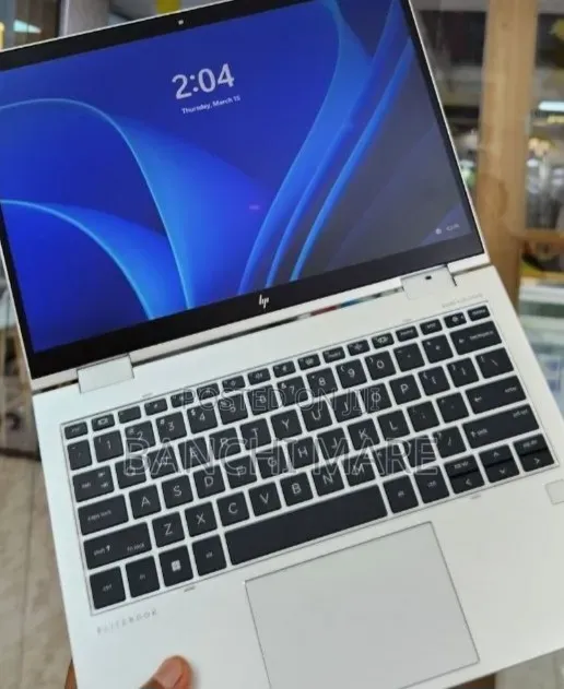 New Laptop HP Elite x360 830 G10 16GB Intel Core i7 SSD 512GB