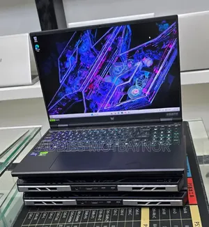 New Laptop Acer Predator Helios Neo 16 16GB Intel Core i9 SSD 1T