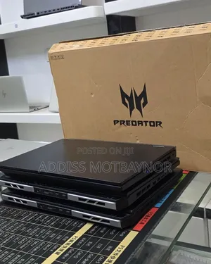 New Laptop Acer Predator Helios Neo 16 16GB Intel Core i9 SSD 1T