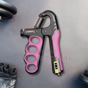 Hand Grip – Heavy Duty Hand Gripper & Wrist Strengthener