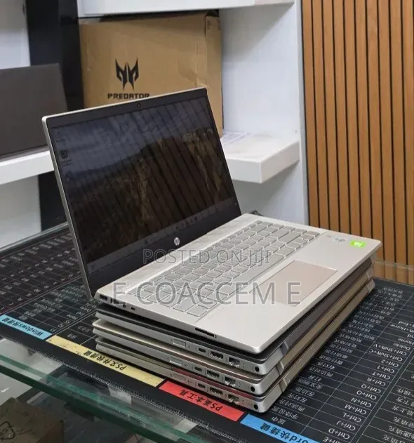New Laptop HP 16GB Intel Core i5 SSD 512GB