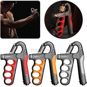Hand Grip – Finger, Hand & Forearm Strength Training