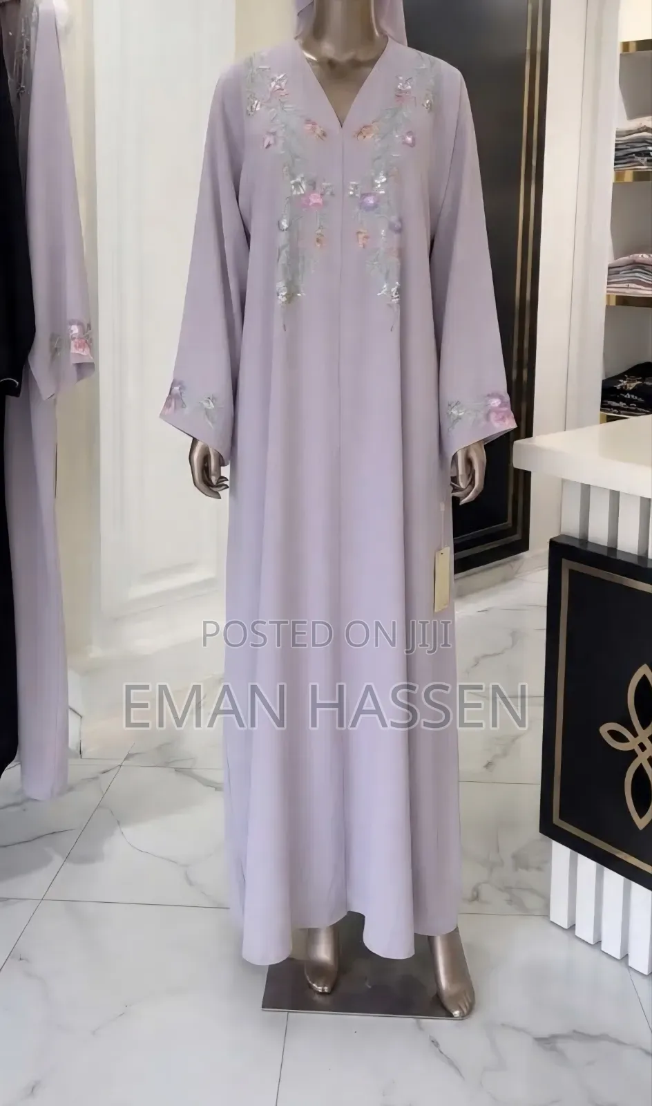 Original Dubai Abaya