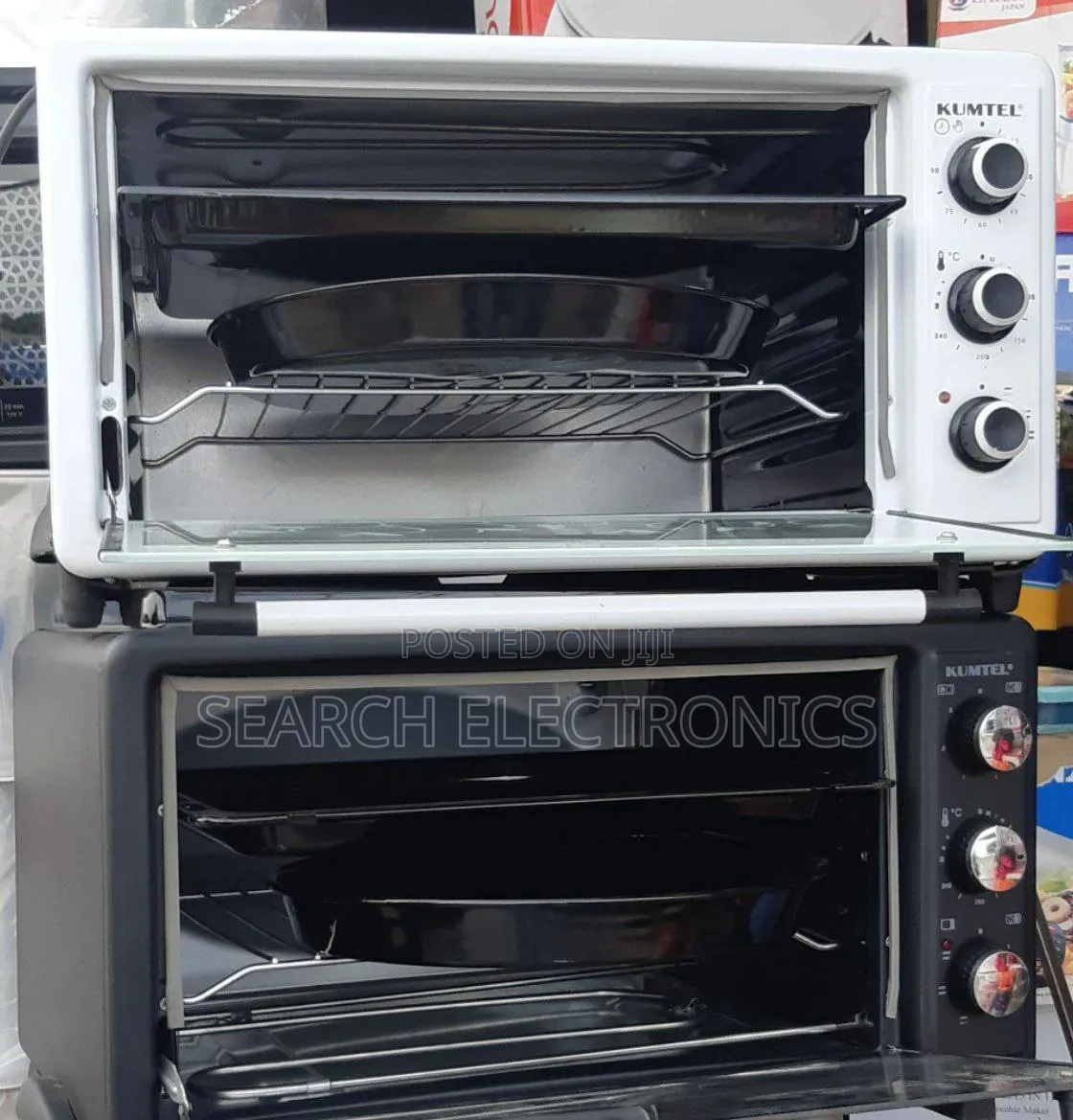 Kumtel Digital Mini Ovens