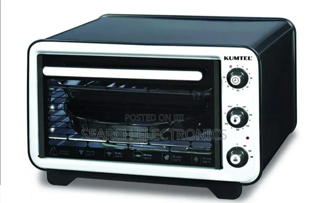 Kumtel Digital Mini Ovens
