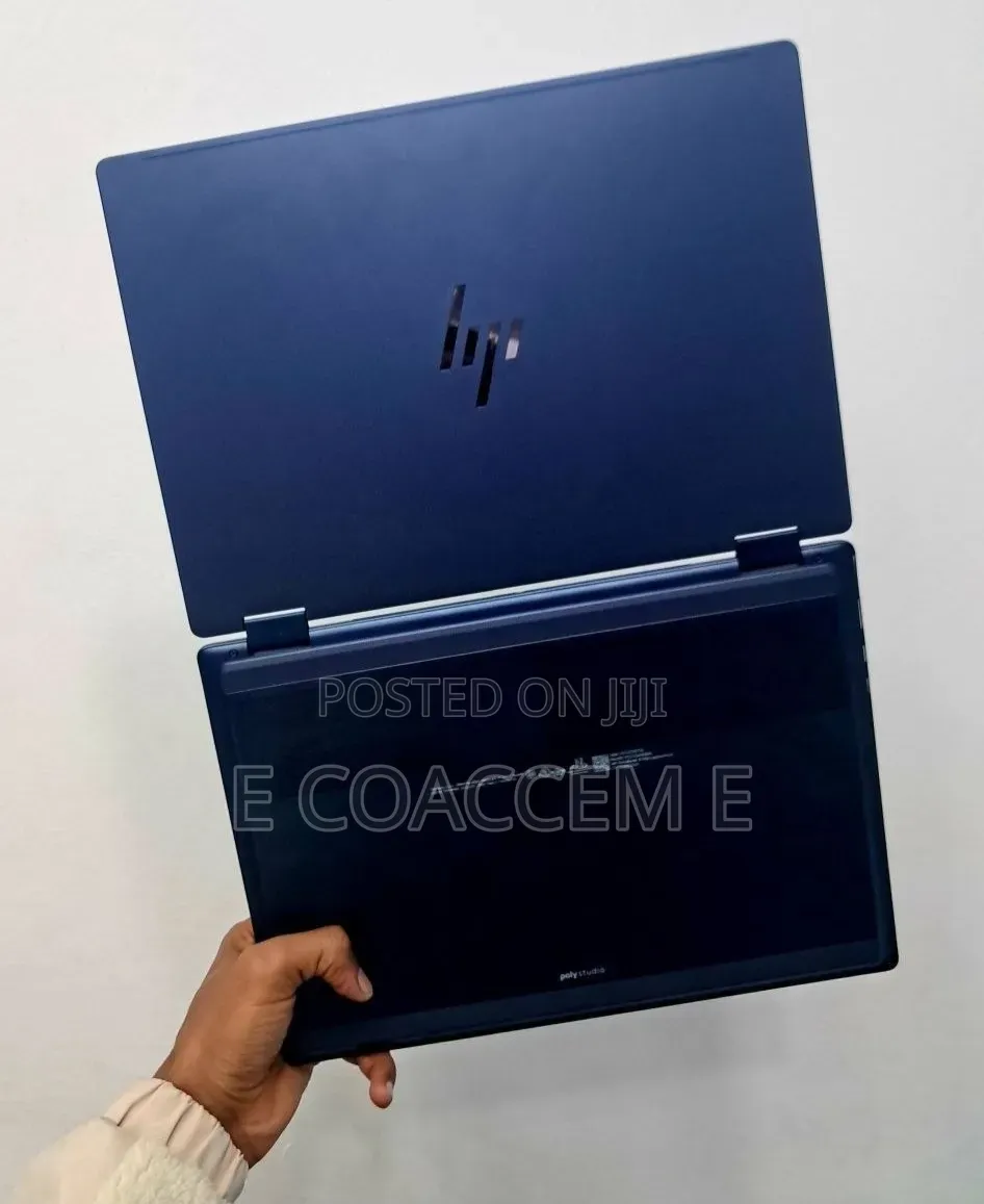 New Laptop HP Dragonfly G2 32GB Intel Core i7 SSD 1T