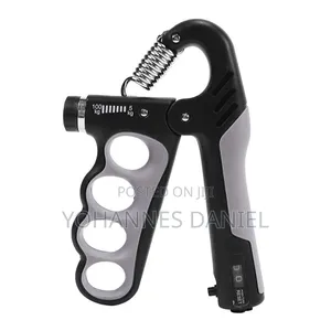 Hand Grip – Fitness Grip Trainer & Forearm Workout Equipment