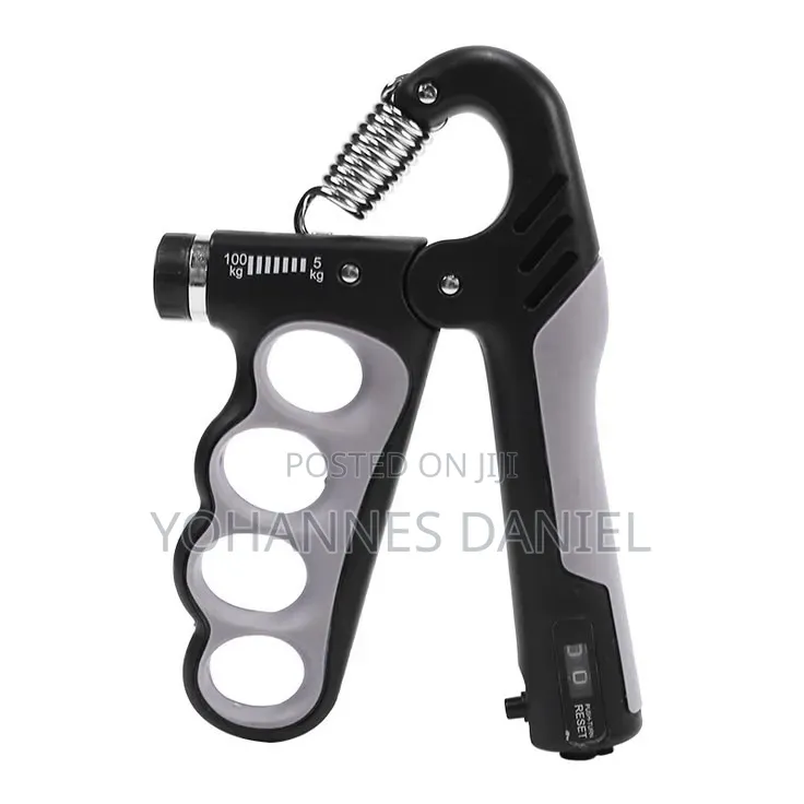 Hand Grip – Fitness Grip Trainer & Forearm Workout Equipment