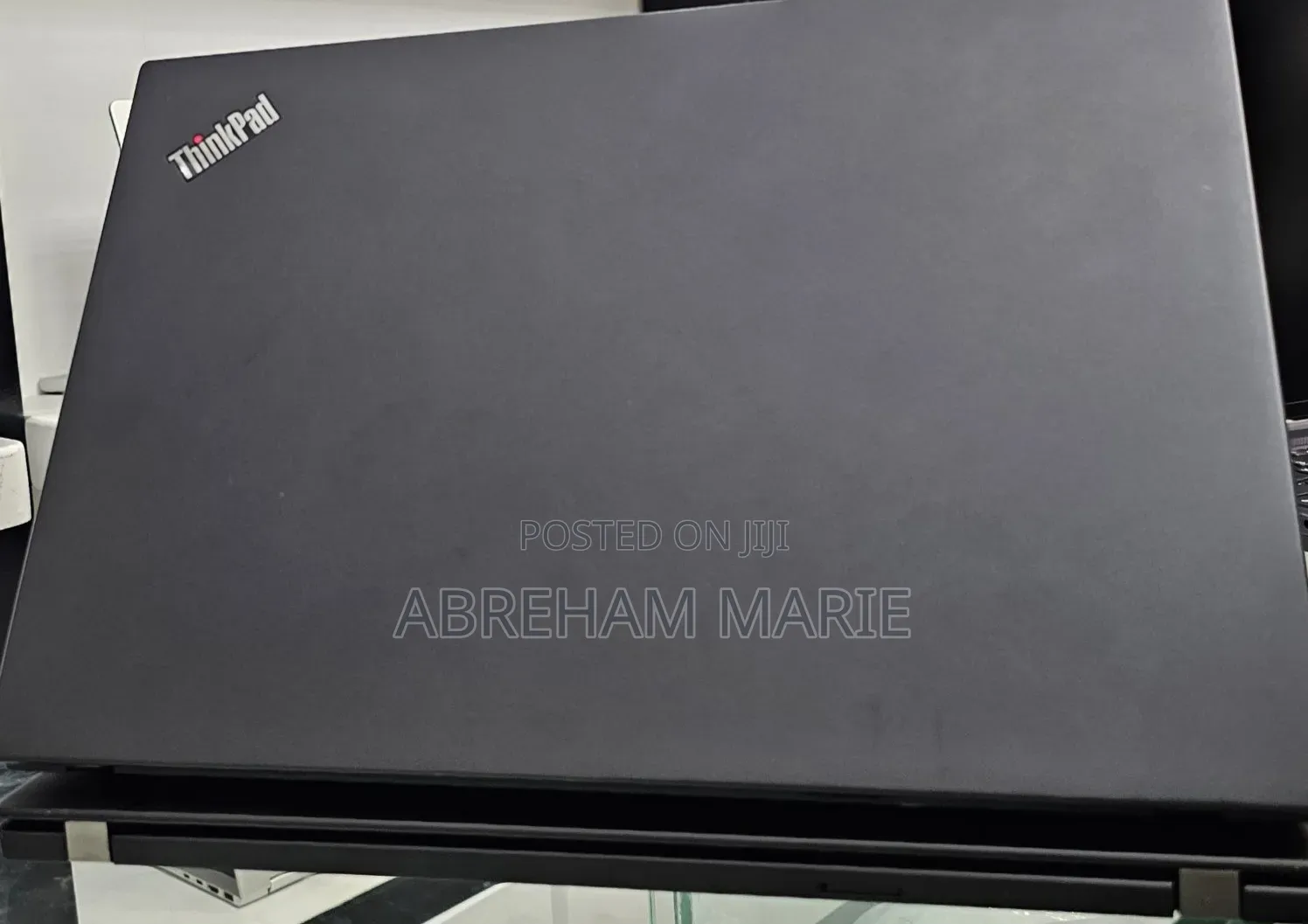 New Laptop Lenovo ThinkPad T14 16GB AMD Ryzen 7 SSD 512GB