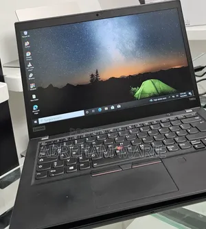 New Laptop Lenovo ThinkPad T14 16GB AMD Ryzen 7 SSD 512GB