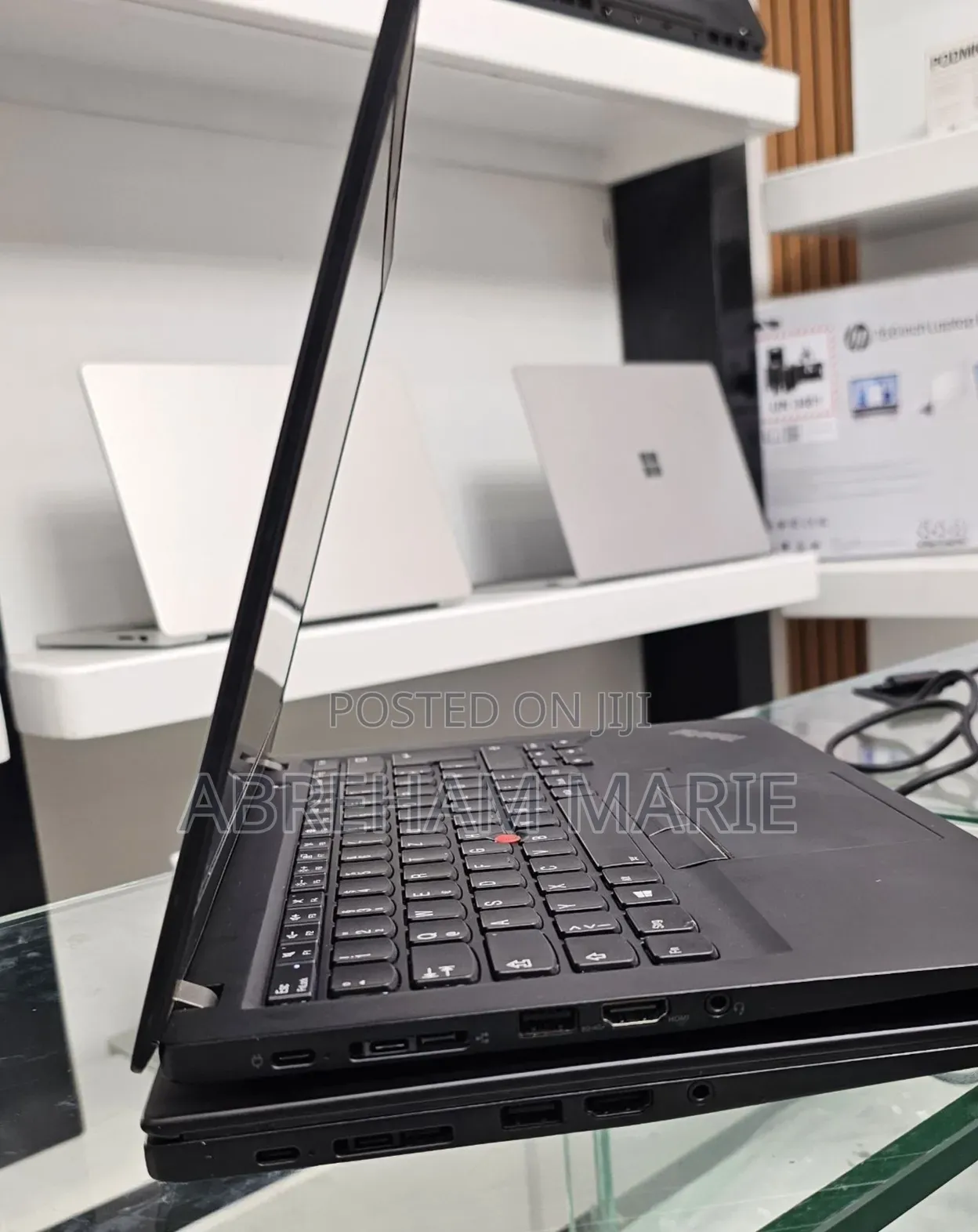 New Laptop Lenovo ThinkPad T14 16GB AMD Ryzen 7 SSD 512GB