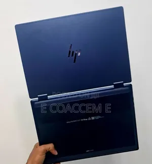 New Laptop HP Dragonfly G2 32GB Intel Core i7 SSD 1T