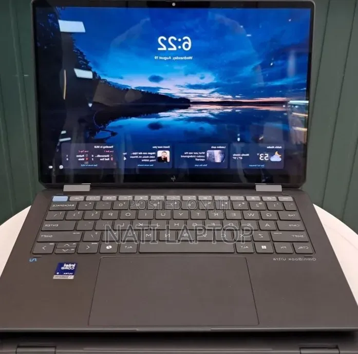 New Laptop HP OmniBook Ultra Flip 14" 32GB Intel Core Ultra 9 SSD 2T