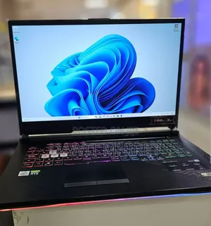 New Laptop Asus ROG Strix G17 32GB Intel Core i7 SSD 1T