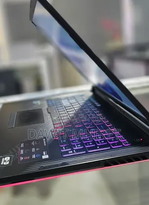 New Laptop Asus ROG Strix G17 32GB Intel Core i7 SSD 1T