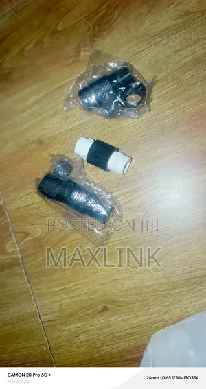 RJ45 Extender Cap Outdoor (Water Proof) IP68