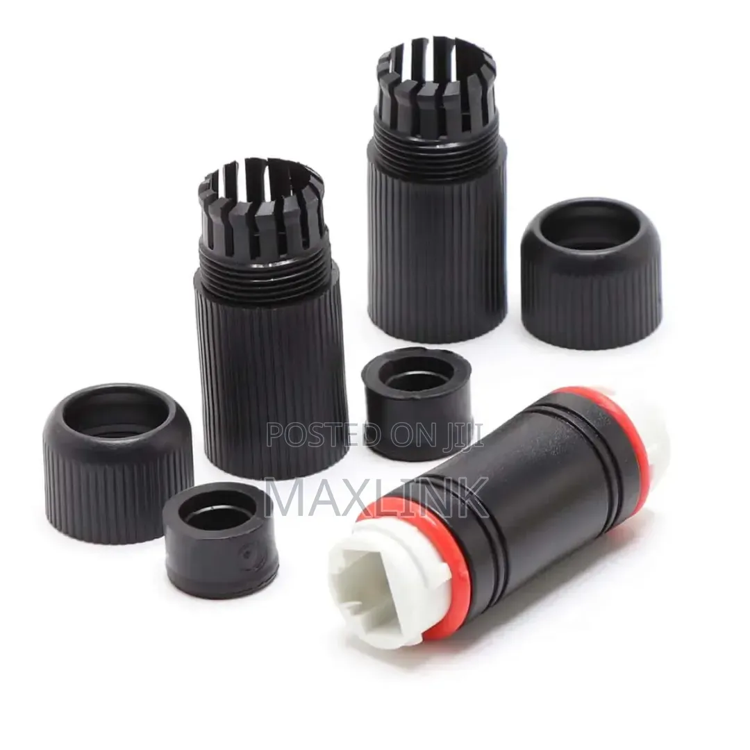 RJ45 Extender Cap Outdoor (Water Proof) IP68