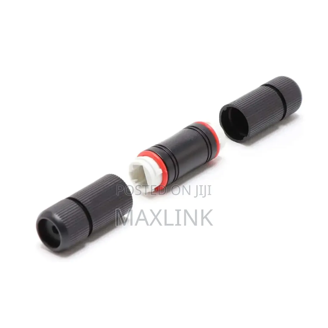 RJ45 Extender Cap Outdoor (Water Proof) IP68