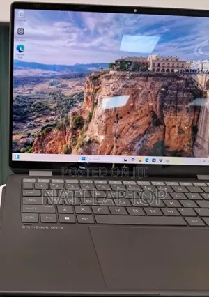 New Laptop HP OmniBook Ultra Flip 14" 32GB Intel Core Ultra 9 SSD 2T