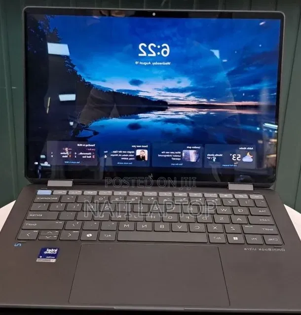 New Laptop HP OmniBook Ultra Flip 14" 32GB Intel Core Ultra 9 SSD 2T