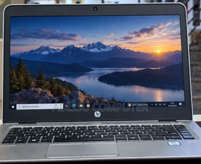 New Laptop HP EliteBook 840 G3 8GB Intel Core i5 SSD 1T