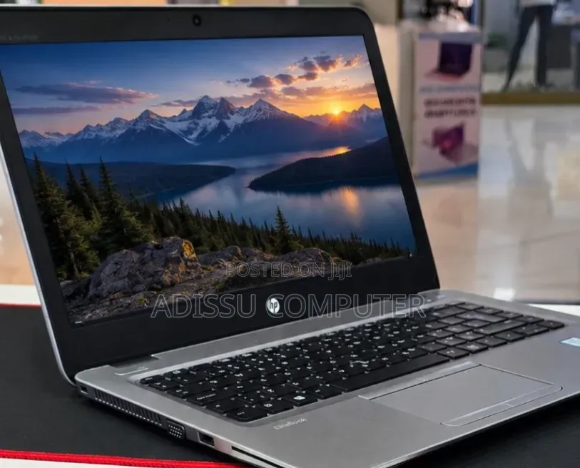 New Laptop HP EliteBook 840 G3 8GB Intel Core i5 SSD 1T
