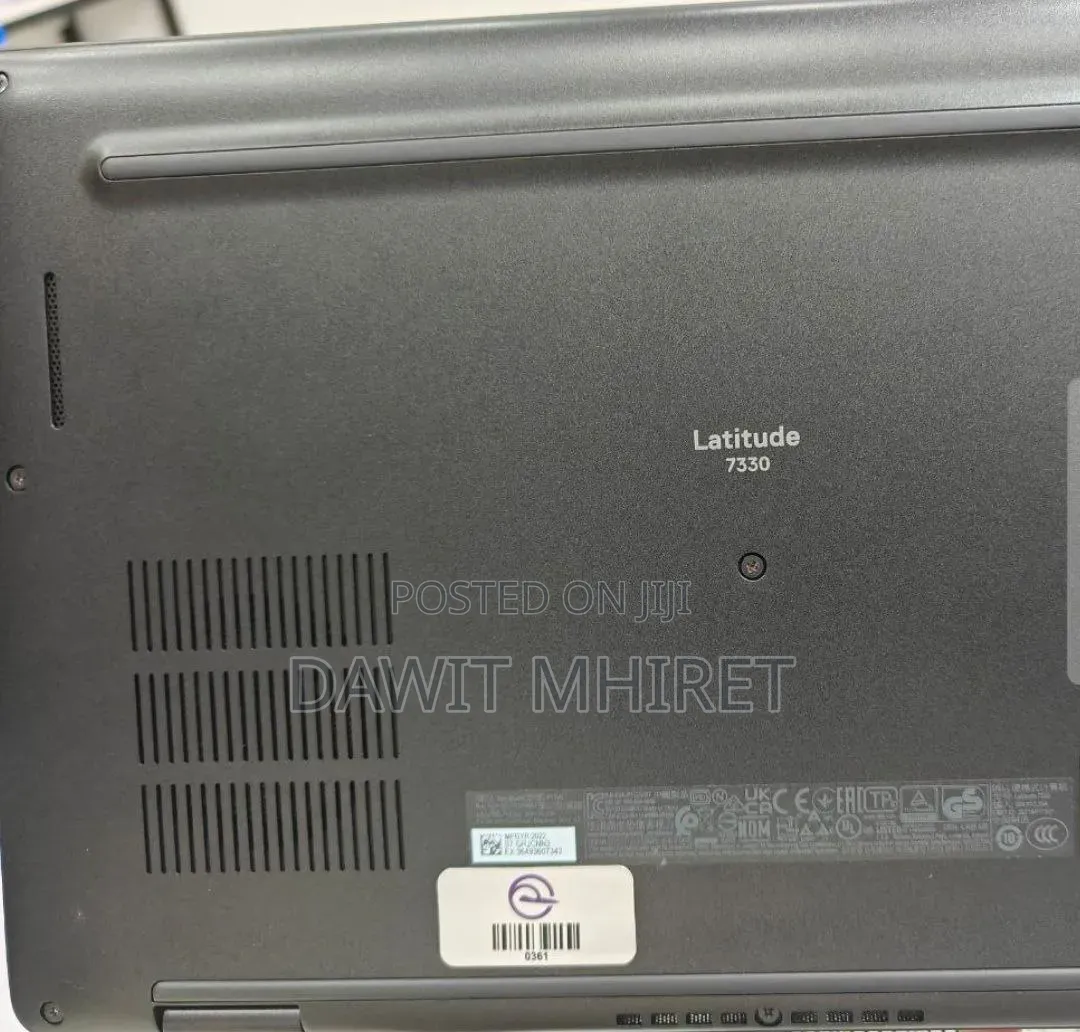 New Laptop Dell Latitude 12 16GB Intel Core i7 SSD 512GB