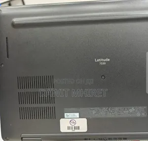New Laptop Dell Latitude 12 16GB Intel Core i7 SSD 512GB