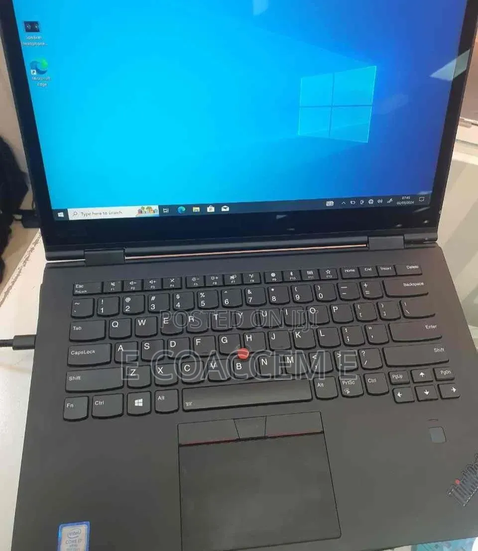 New Laptop Lenovo 16GB Intel Core i7 SSD 512GB