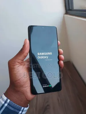 New Samsung Galaxy S21 Ultra 5G 256 GB Black