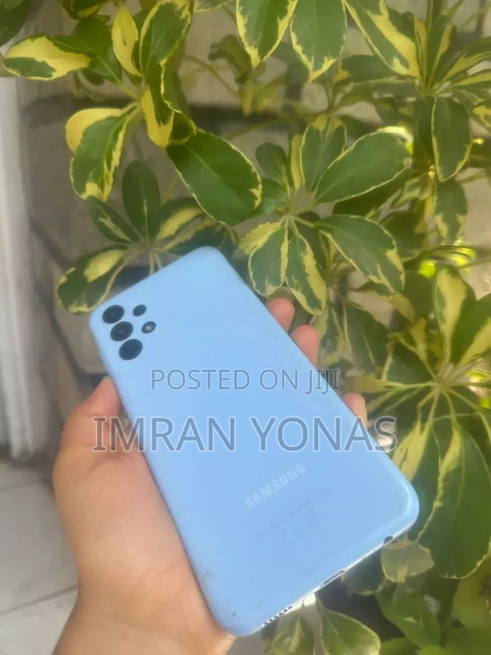 Samsung Galaxy A13 128 GB Blue
