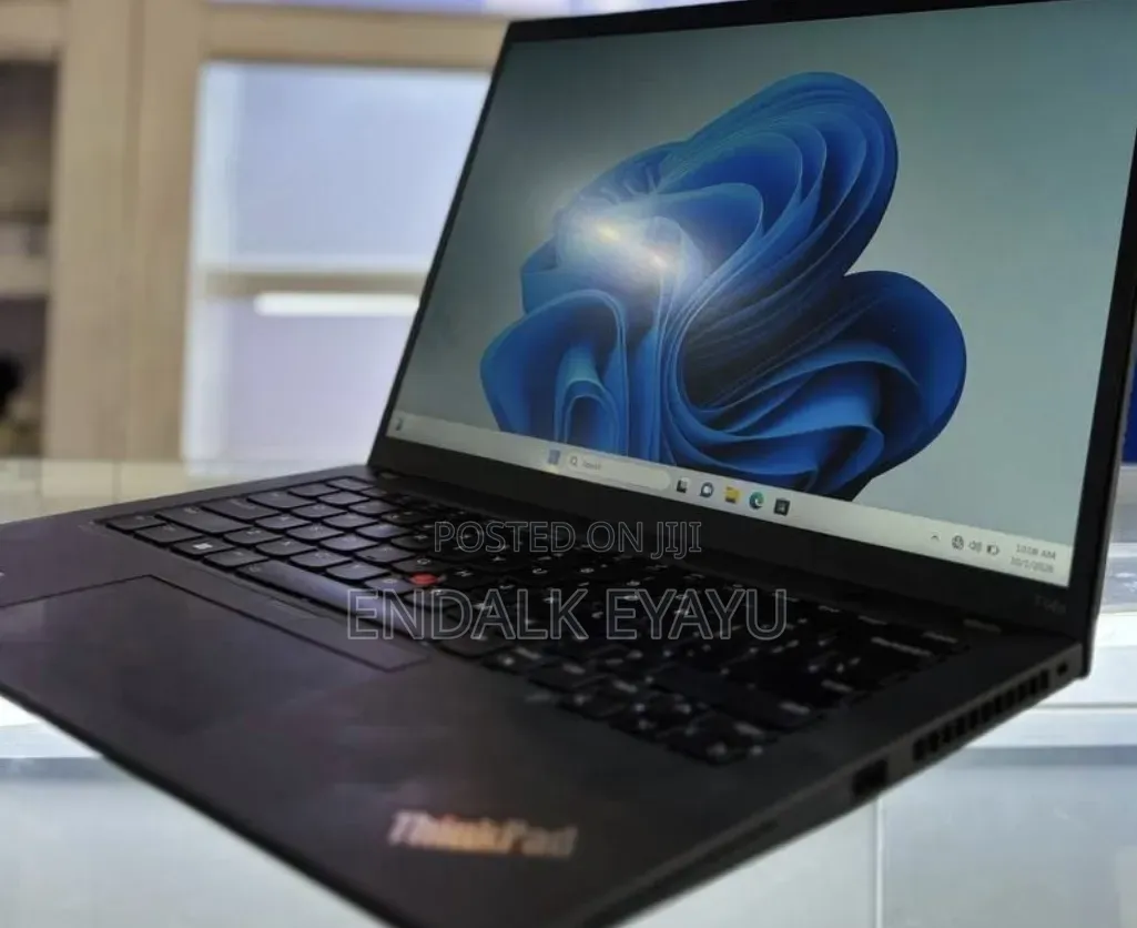 New Laptop Lenovo ThinkPad T14s Gen 1 16GB Intel Core i7 SSD 512GB