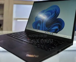 New Laptop Lenovo ThinkPad T14s Gen 1 16GB Intel Core i7 SSD 512GB