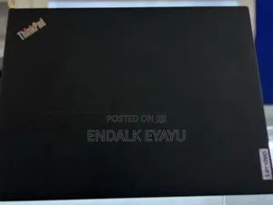 New Laptop Lenovo ThinkPad T14s Gen 1 16GB Intel Core i7 SSD 512GB