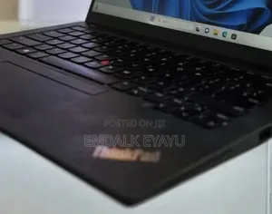 New Laptop Lenovo ThinkPad T14s Gen 1 16GB Intel Core i7 SSD 512GB