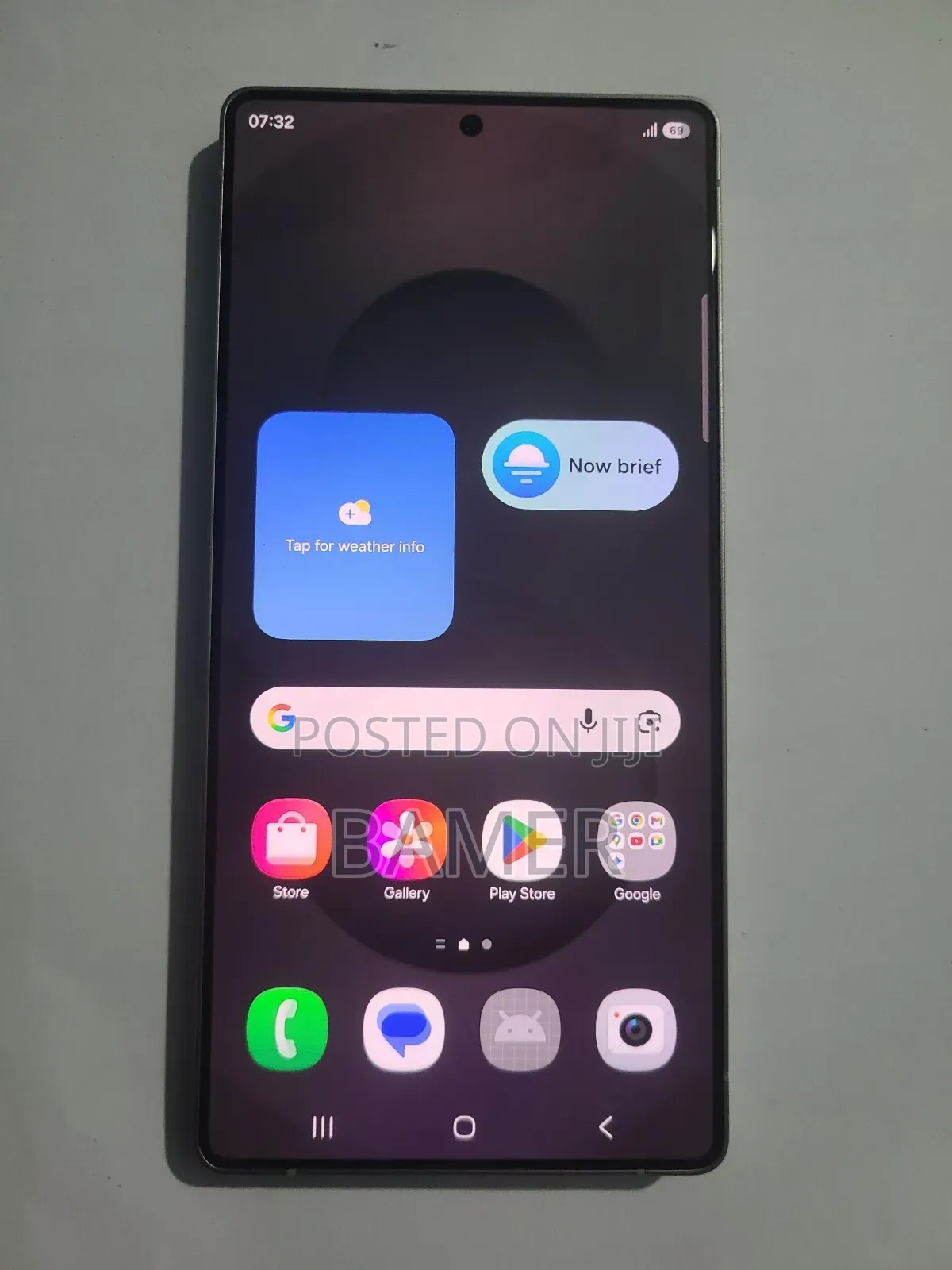 New Samsung Galaxy S25 Ultra 1 TB Gray