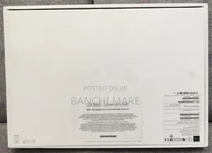 New Laptop Apple MacBook Air 2020 M1 8GB Apple M1 SSD 256GB