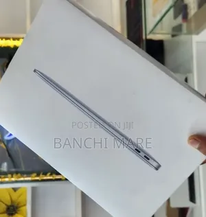 New Laptop Apple MacBook Air 2020 M1 8GB Apple M1 SSD 256GB