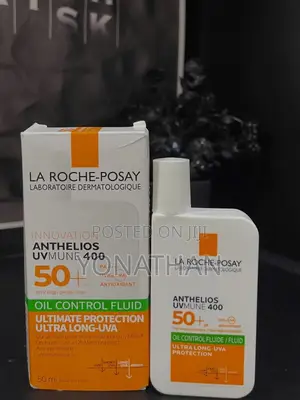 La Roche Posay Oil Control Fluid SPF 50+