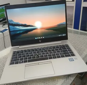 New Laptop HP EliteBook 840 16GB Intel Core i5 SSD 512GB