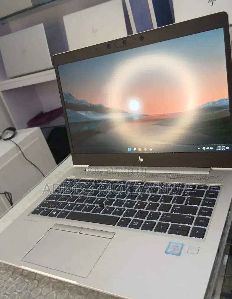 New Laptop HP EliteBook 840 16GB Intel Core i5 SSD 512GB