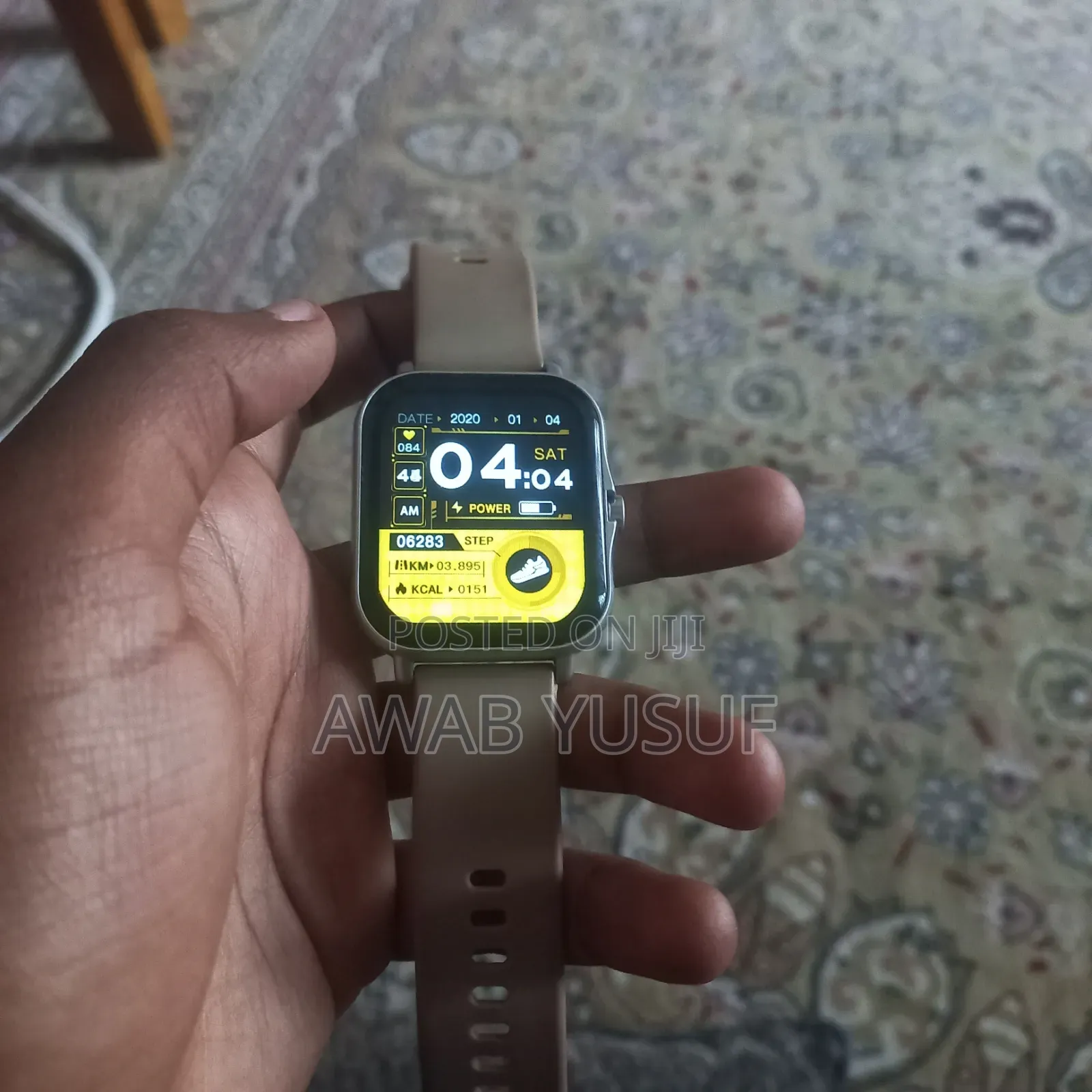 SmartWatch