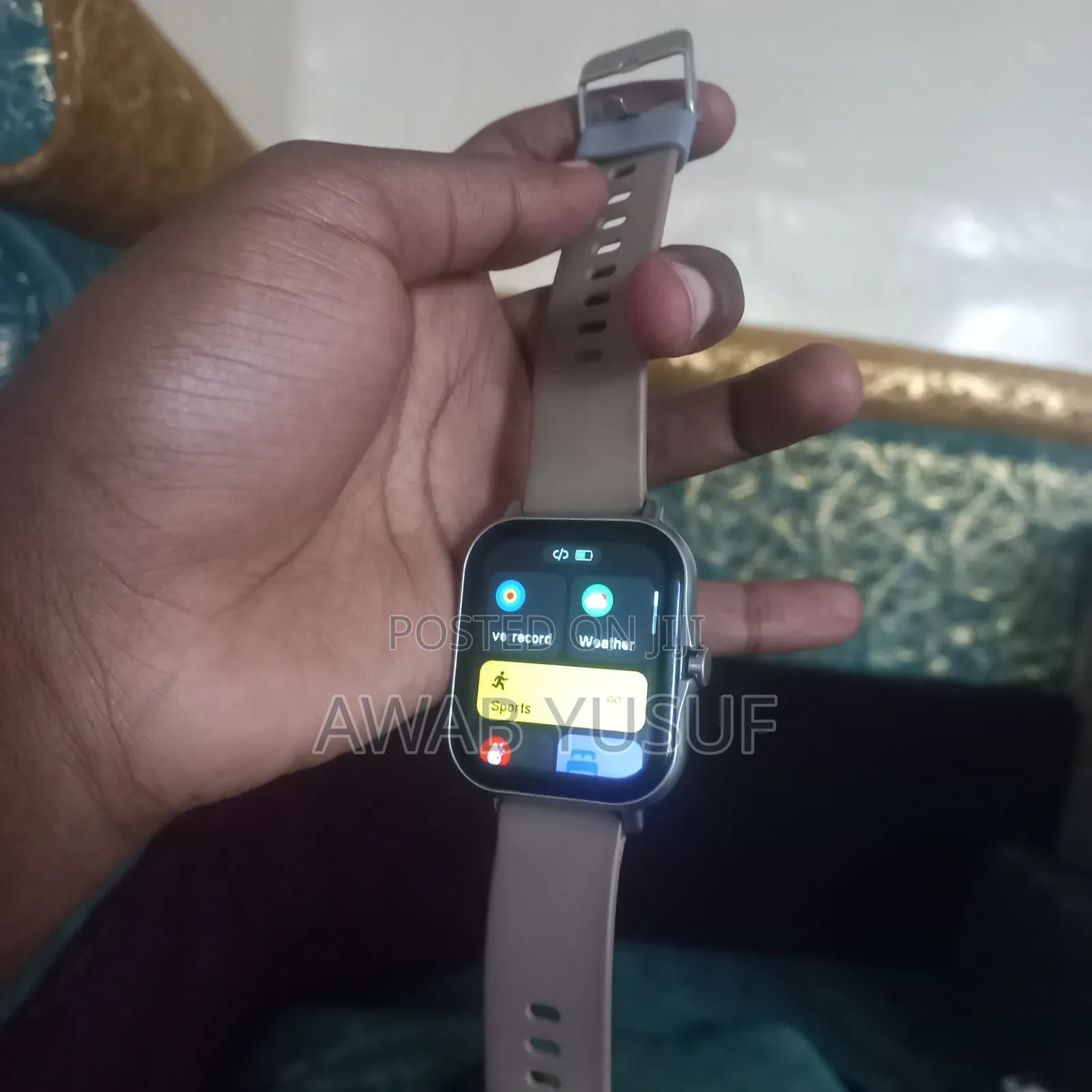 SmartWatch