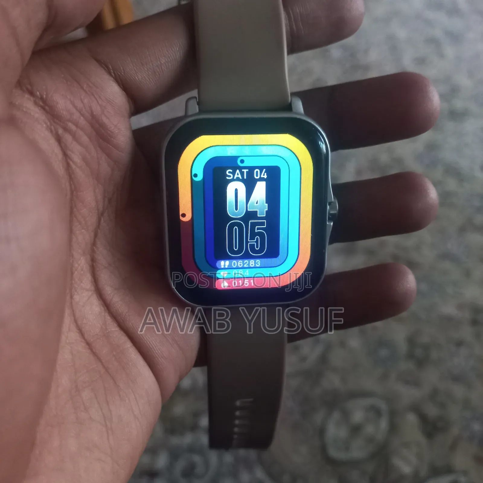 SmartWatch