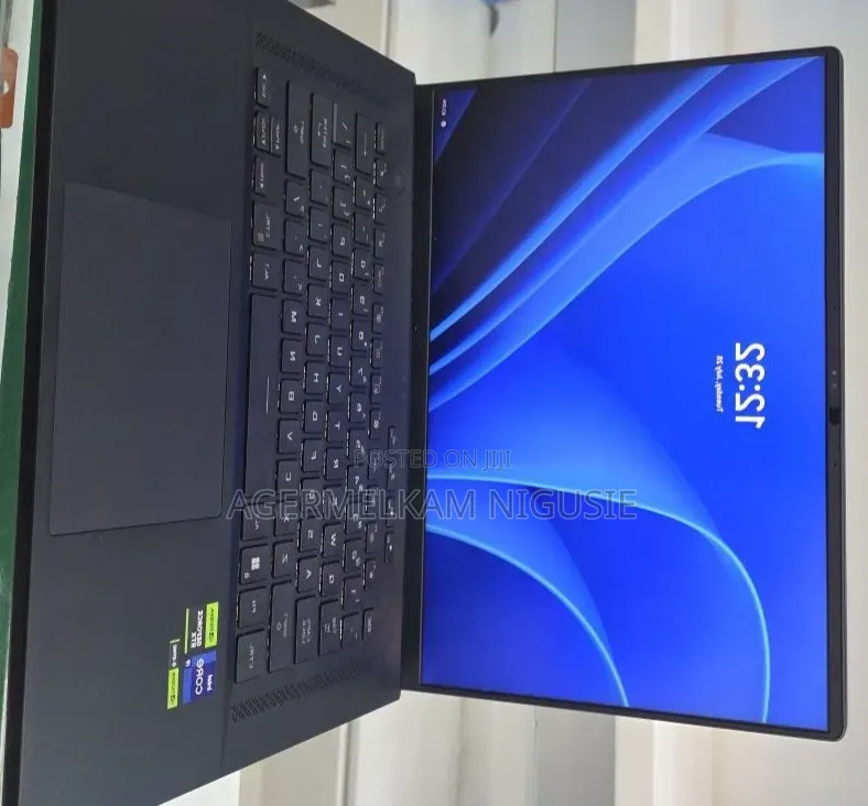 New Laptop Asus ROG Zephyrus G15 16GB Intel Core i9 SSD 1T