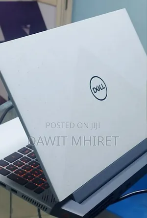 New Laptop Dell G15 5510 16GB AMD Ryzen 5 SSD 512GB