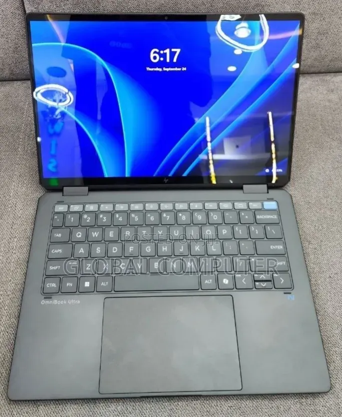 New Laptop HP OmniBook 5 Flip 16GB Intel SSD 1T